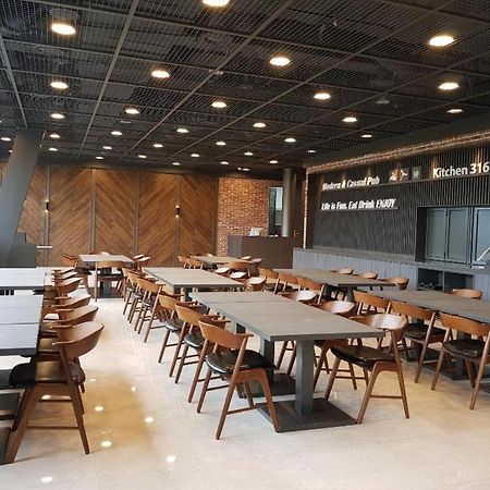 The Bloomvista Hotel Yangpyeong Exterior photo