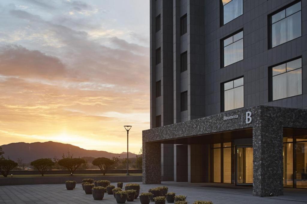 The Bloomvista Hotel Yangpyeong Exterior photo