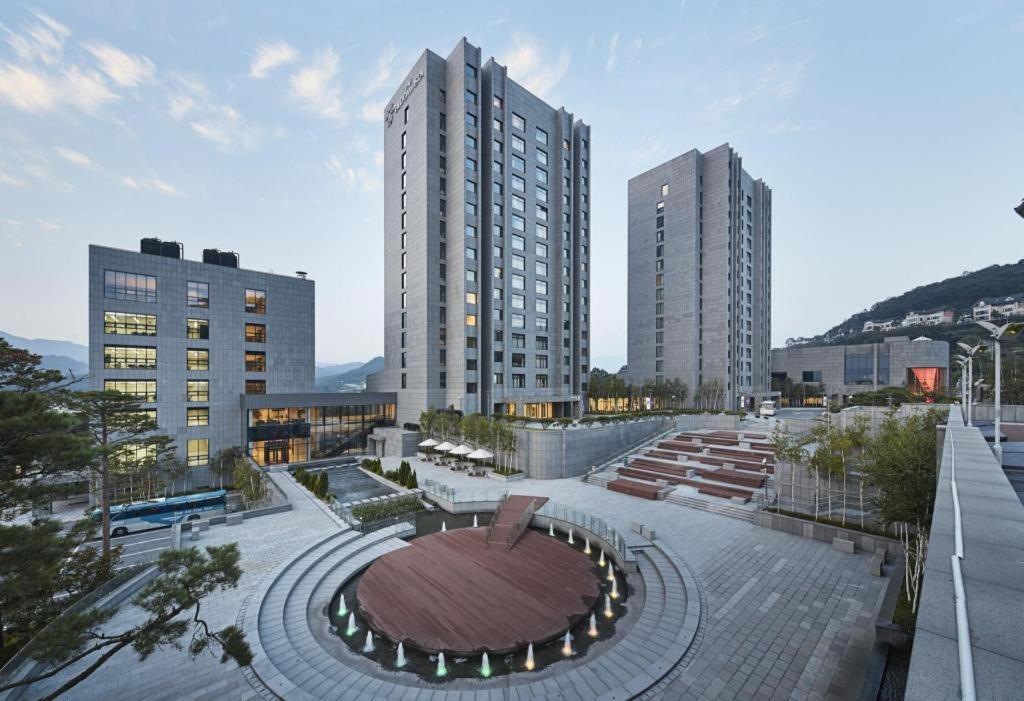 The Bloomvista Hotel Yangpyeong Exterior photo