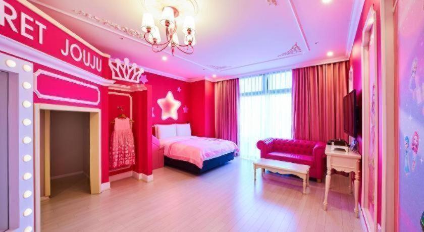The Bloomvista Hotel Yangpyeong Exterior photo